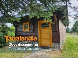 Tatralandia Chatka 112