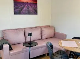 Wrzosowe Domki nad morzem