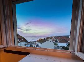 Vue mer, Appartement Cosy, Plage à 20 m, hotel u gradu 'Ambleteuse'