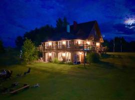 Dolina Sarenek, hotel in Sejny