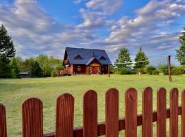 Dolina Sarenek: Sejny şehrinde bir otel