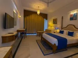 Aachman Mewar Palace Resort- A full mountain view property
