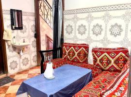 Appartement confort et sérénité, hotel di Ikhorbane