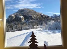 Fewos Wuzella Faaker See Sonnenblume, хотел в Финкенщайн