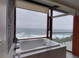 Departamento con jacuzzi 2 en Valdivia, hotel a Valdivia
