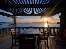 Sapphire Beach Resort and Marina - Most Stunning Views!, hotel i East End