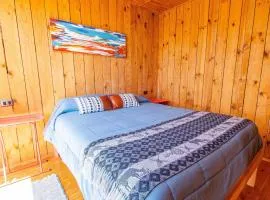 Nomad Tiny Mistica I Cabaña a Metros de la Playa Wifi Parking