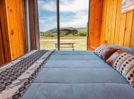 Nomad Tiny Mistica I Cabaña a Metros de la Playa Wifi Parking