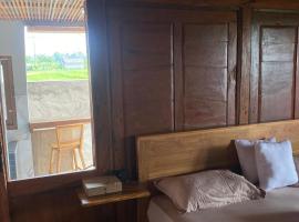 Tita Wooden House, hotel v destinácii Saba