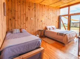 Nomad Tiny Playera I Cabaña en Matanzas Hot Tub Wifi Parking