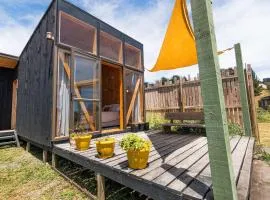 Nomad Tiny Playera I Cabaña en Matanzas Hot Tub Wifi Parking