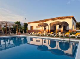 Villa Florida, khách sạn ở Motril