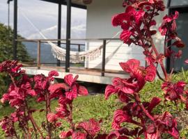 Cabañas Alondra - Hotel Boutique, hotel a Vergara