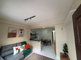 Apartamento na Vila dos Cabanos – hotel w mieście Barcarena