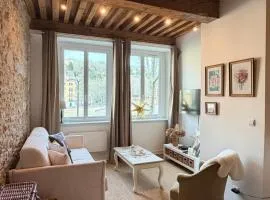 Le cosy quai de saône