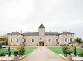 Hôtel-Restaurant le Château de Besseuil, Mâcon Nord - Teritoria
