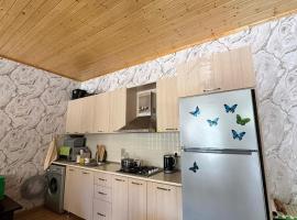 Mini Villa, hotel cu parcare din Tel