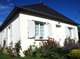 Charming house with private garden