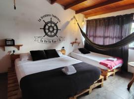 CASA HOSTAL La Vié, Hotel in Cartagena