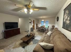 Little Blue, ξενοδοχείο σε Lamar