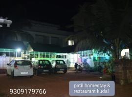 Patil homestay, hotel di Kudal