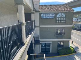 Laguna Inn and Suites, hotel en San Juan Capistrano