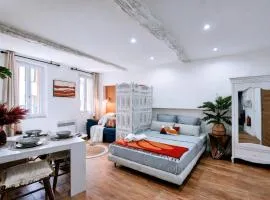 Studio aux pieds des Parfumeries