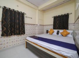 SPOT ON Hotel Ramgiri, hotel em Rāmtek