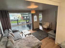 Caeathro에 위치한 호텔 Edwards cabin