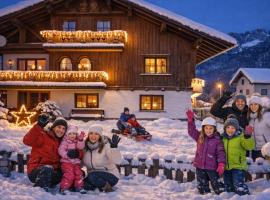 Ferienwohnung AlMa, hôtel à Pflach