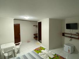 Pousada e Restaurante Santiago, hotel in Piaçabuçu