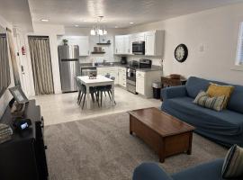 Updated Condo, 1GB Wi-Fi, Netflix, Amazon Prime, hotel a Saint George