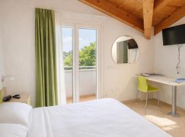 Hotel Sasselli Dipendenza Hotel Zamagna, hotel a Cesenatico