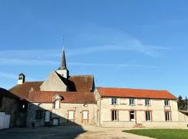 Saint Marc, corps de ferme champenois