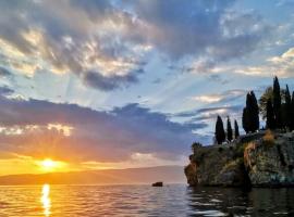 Villa Marija, hotel a Ohrid