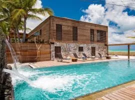 Villa Breeze in Turks Caicos