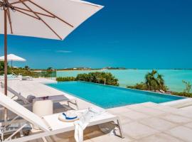 Villa Emerald in Turks Caicos – hotel w mieście The Bight Settlements