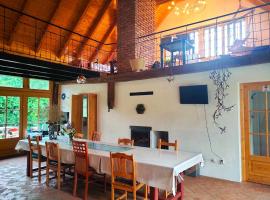 WERK 2 - B&B Ecoturistic, Hotel in Saschiz