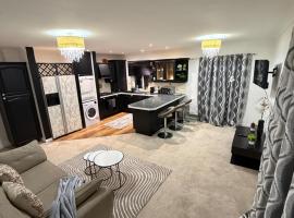 Modern 2-Bedroom Burnham High Street, hôtel à Burnham