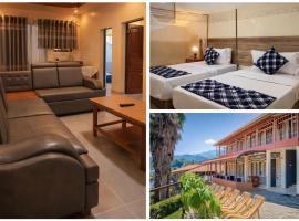 Home Saint Jean, viešbutis mieste Kibuye