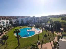 ALMERIMAR GOLF AND PoOL APARTMENT