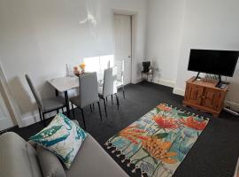 Leamington Spa Boutique Two Bedroom Flat, hotel en Leamington Spa