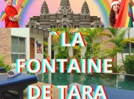 La Fontaine de Tara LGBTQIA FRIENDLY