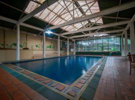 Griya Astoeti By ARBA, hotel a Kopo 2