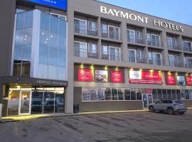 Baymont by Wyndham Fort McMurray, hotel v destinaci Fort McMurray