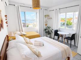 Pousada Surf na Guarda, hotel sa Guarda do Embaú