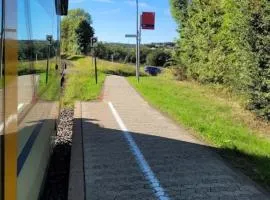 Ferienwohnung Bahnhof Ehr