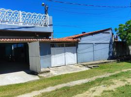 Casa de Veraneio Ilha de Itamaracá, hotel em Itamaracá