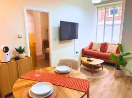 Vibrant 1 Bed Apartment, FREE Parking, North Church St, Sheffield City Centre - Hosted by Stay Host Save
