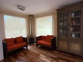 Jardines de la Estancia Jesuítica -Departamentos-